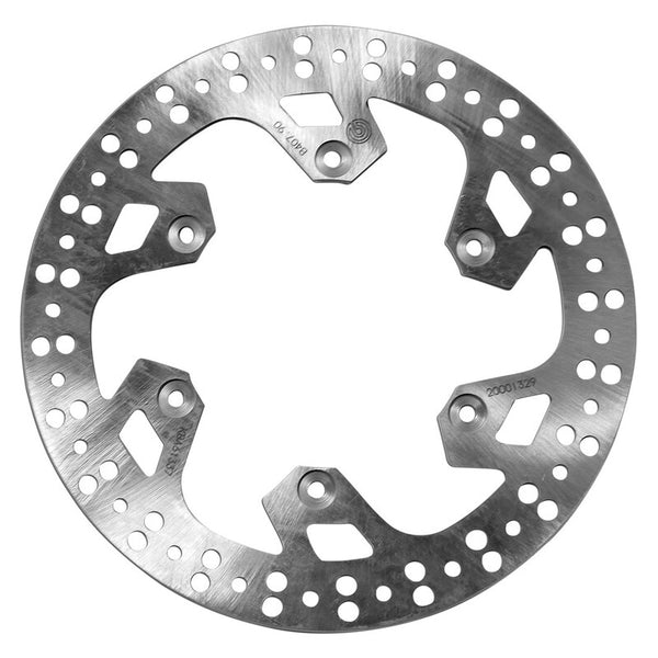 Brembo Serial Round Fixed Brake Disc 68B40790