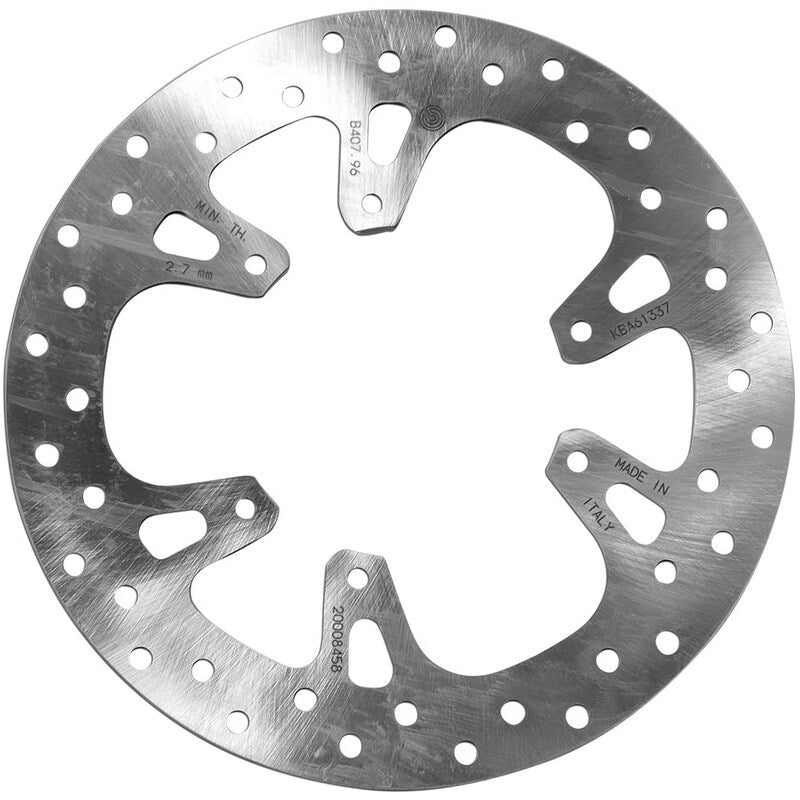 BREMBO Serie Oro Round Fixed Brake Disc 68B40796