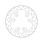BREMBO Serie Oro Round Fixed Brake Disc 68B40796