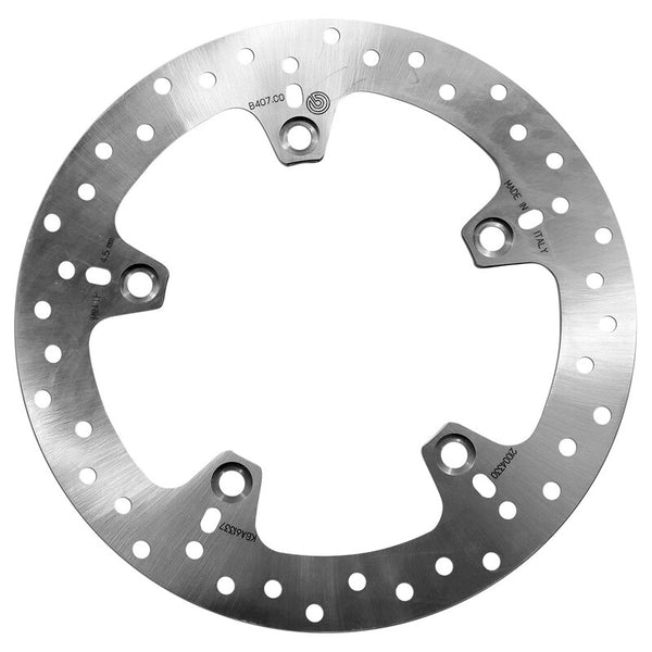 Brembo sērijveida apaļais fiksētais bremžu disks 68B407C0