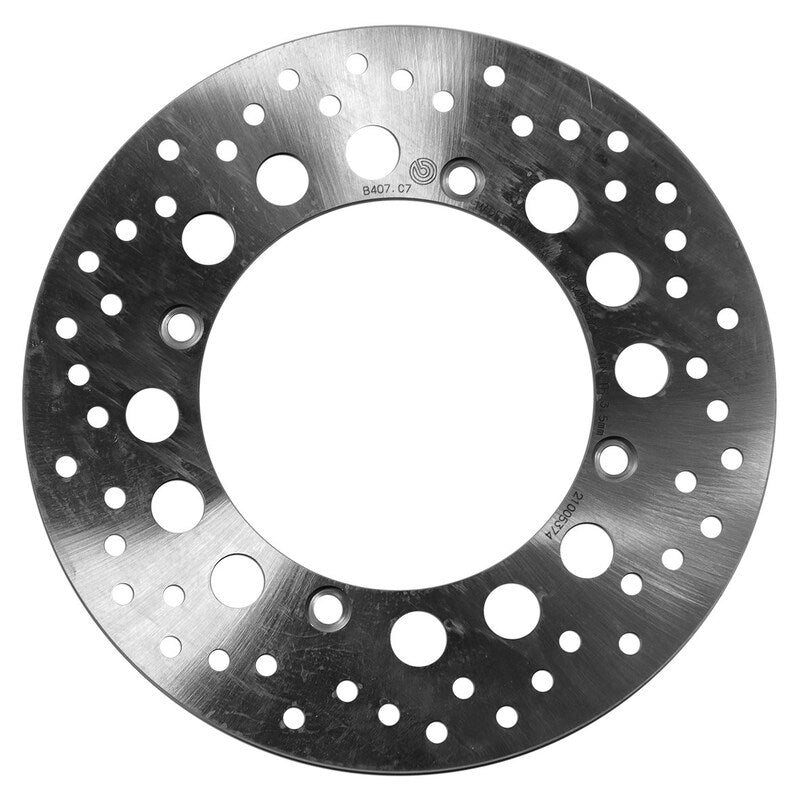 BREMBO Serie Oro Round Fixed Brake Disc 68B407C7