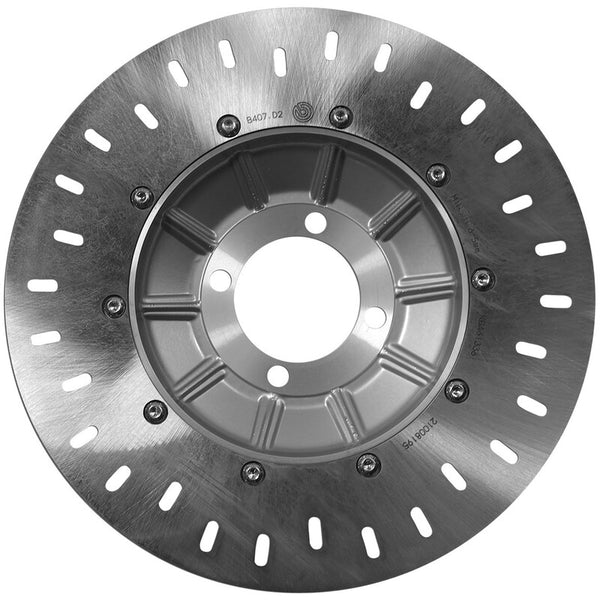 Brembo sērijveida apaļais fiksētais bremžu disks 68B407D2