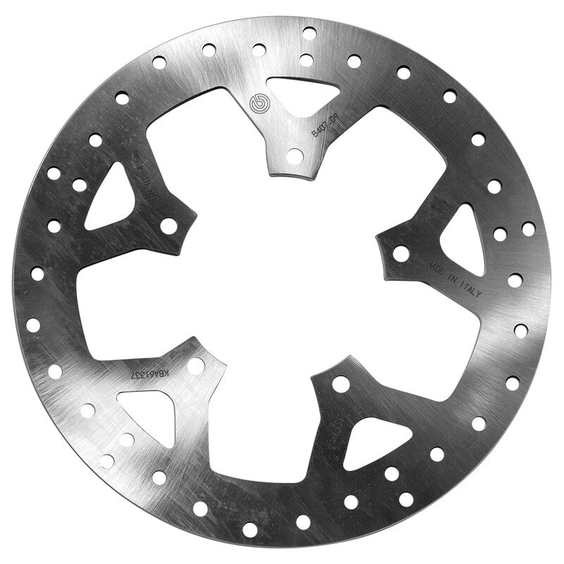 BREMBO Serie Oro Round Fixed Brake Disc 68B407D9