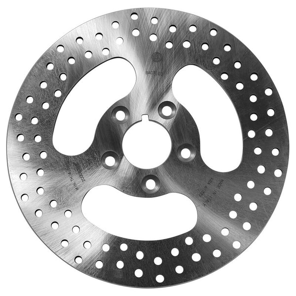Brembo sērijveida apaļais fiksētais bremžu disks 68B407E0