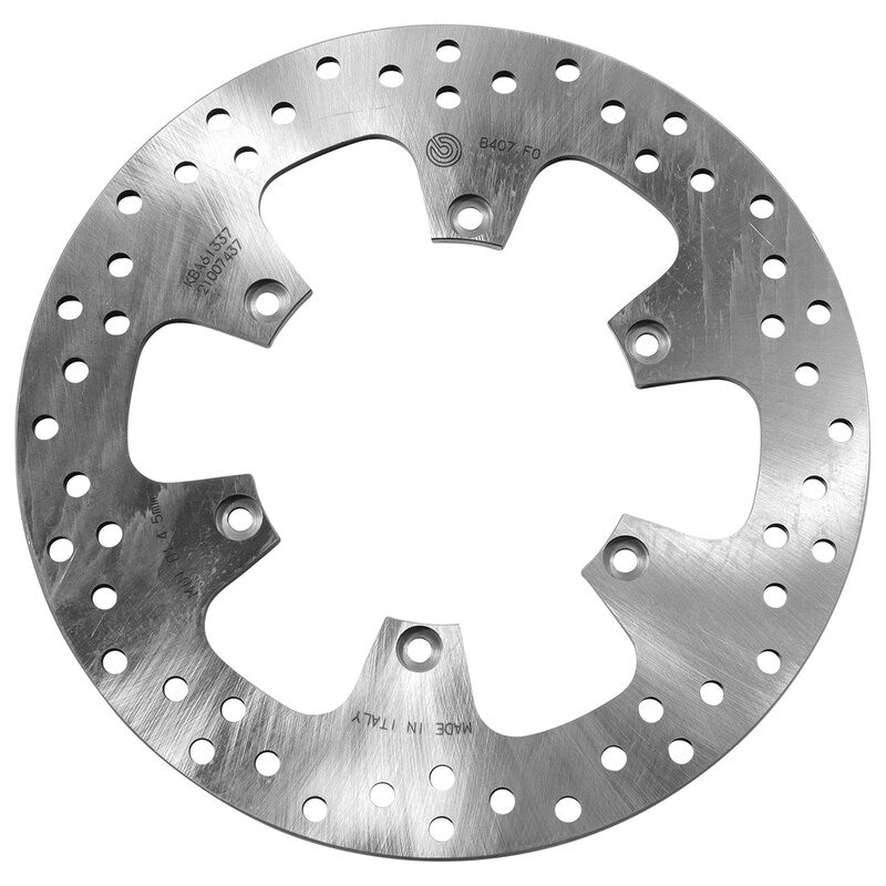 BREMBO Serie Oro Round Fixed Brake Disc 68B407F0