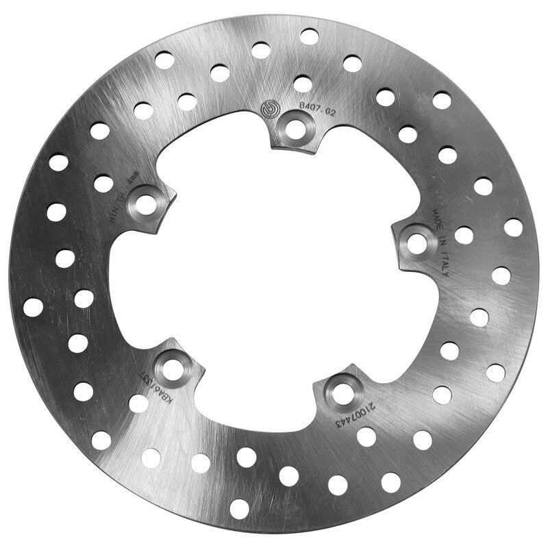 BREMBO Serie Oro Round Fixed Brake Disc 68B407G2