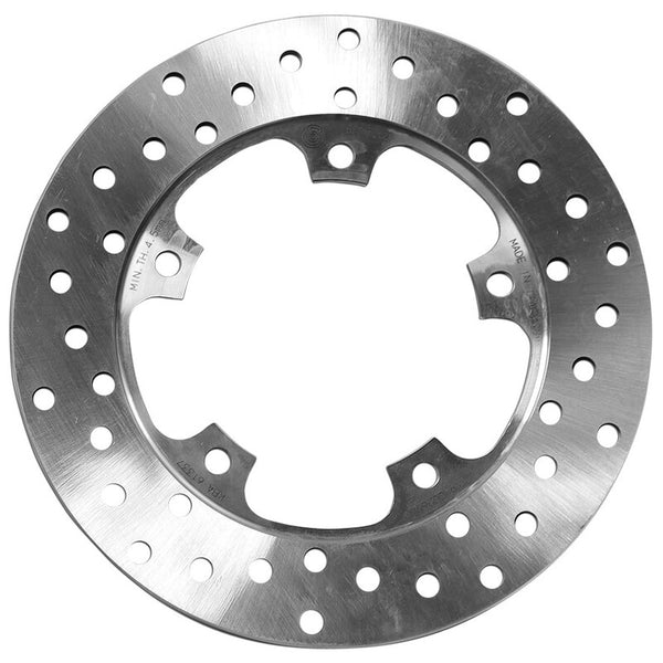 BREMBO Series Oro Round Fixed Brake Disc 68B407G6 