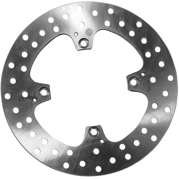 Brembo sērijveida apaļais fiksētais bremžu disks 68B407H0