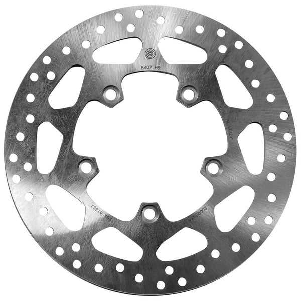 Brembo Serial Round Fix Brake Disk 68B407H5