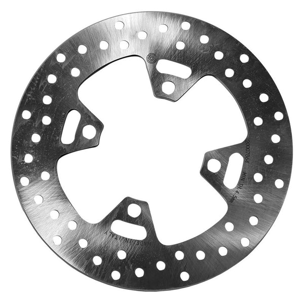 BREMBO Series Oro Round Fixed Brake Disc 68B407H6 