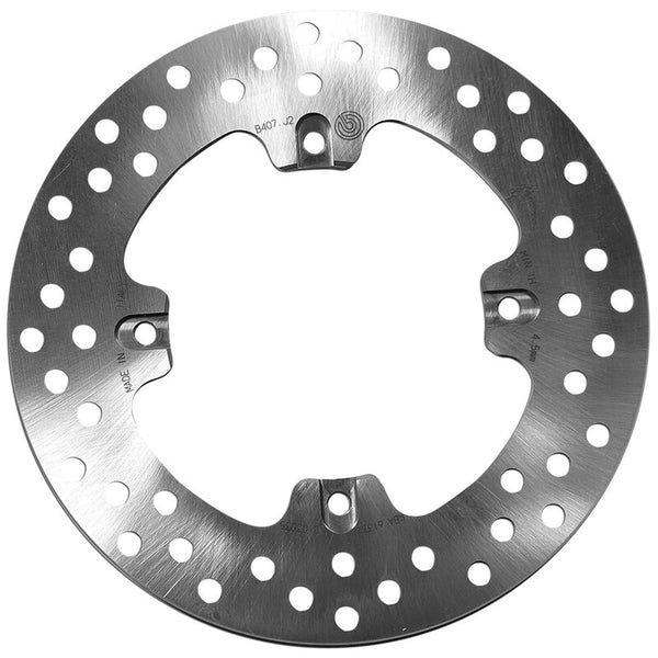 Brembo Serial Round Fix Brake Disk 68B407J2