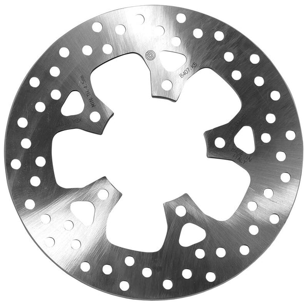 Brembo sērijveida apaļais fiksētais bremžu disks 68B407K5