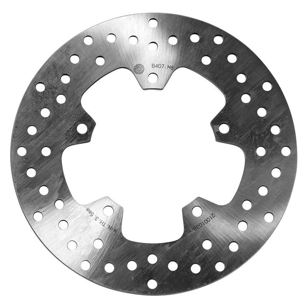 Brembo Serial Round Fix Brake Disk 68B407M8