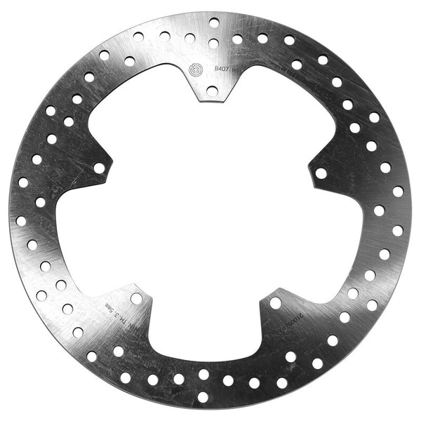 Brembo Serial Round Fix Brake Disk 68B407M9
