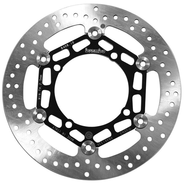 Brembo Serial Round Floating Brzdí disk 78B40810