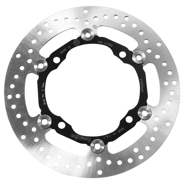 Brembo Serial Round Floating Brzdí disk 78B40812