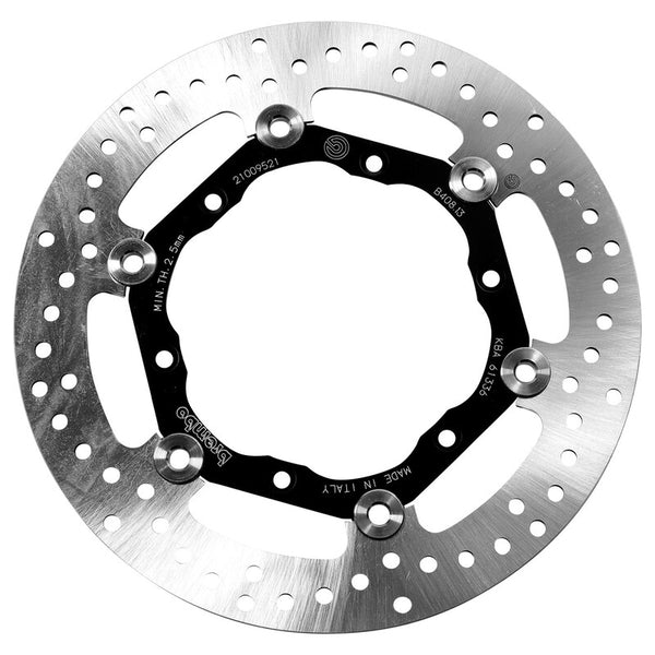 Brembo Serial Round Floating Brzdí disk 78B40813