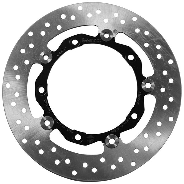 Brembo Serial Round Floating Brzdí disk 78B40817
