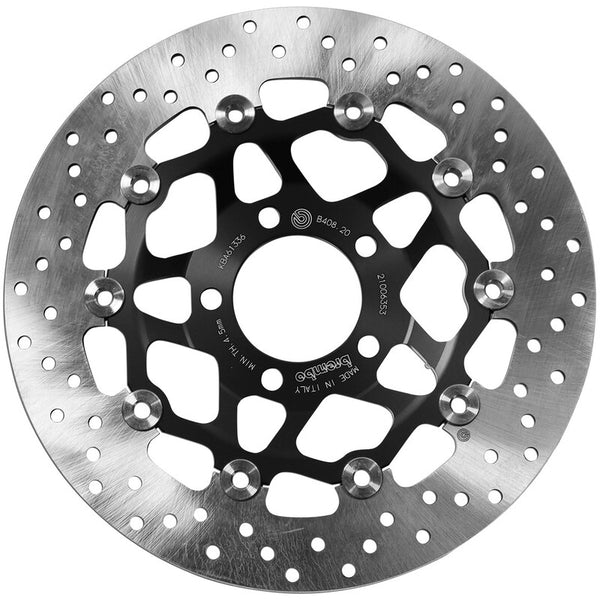 Brembo Serial Round Floating Brzdí disk 78B40820