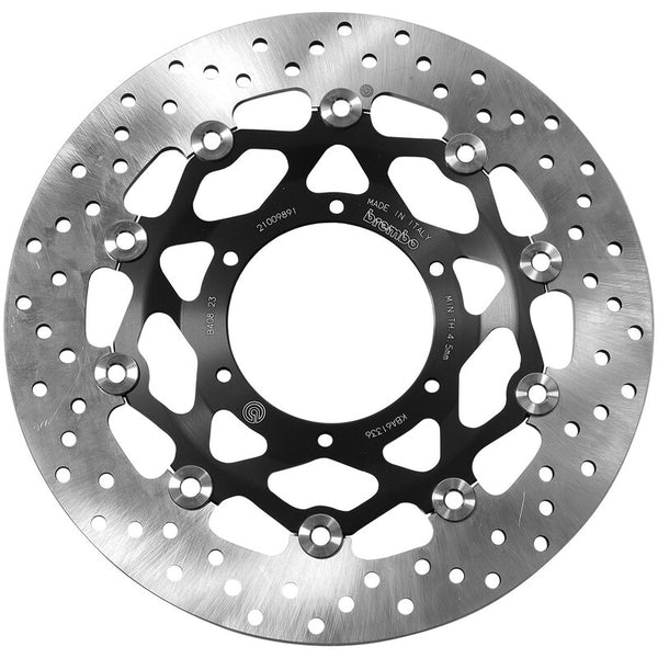 Brembo Serial Round Floating Brzdí disk 78B40823
