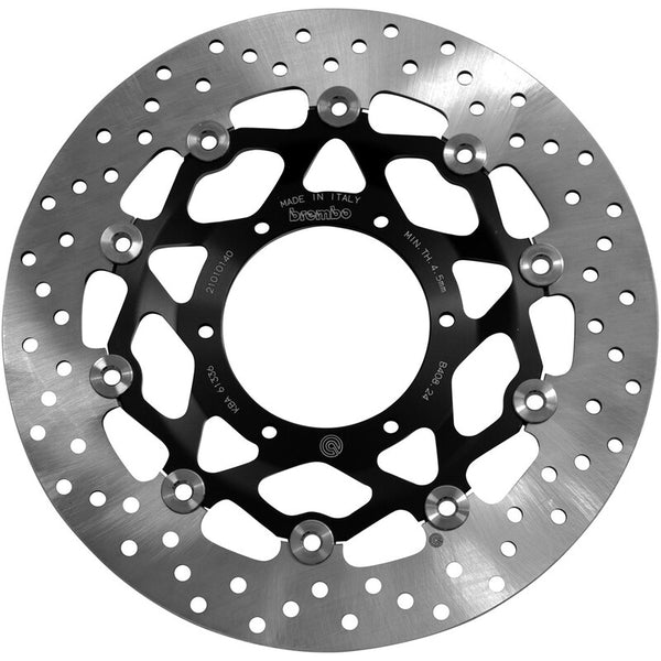 „Brembo Serial Round“ plūduriuojančio stabdžio diskas 78B40824