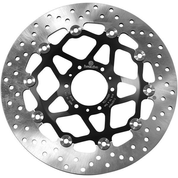 Brembo Serial Round Floating Brzdí disk 78B40825