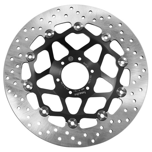 Brembo sērijveida apaļais peldošais bremžu disks 78B40826