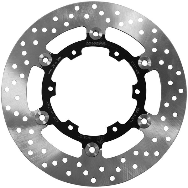 Brembo Serial Round Floating Brzdí disk 78B40833