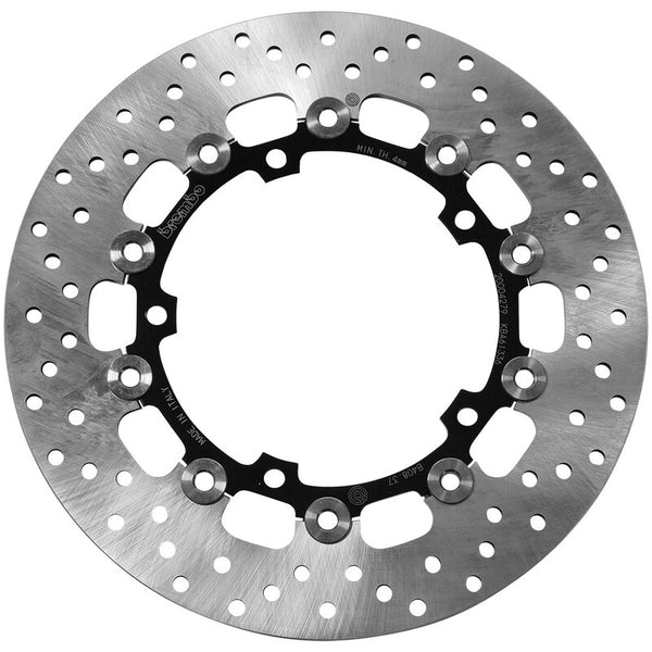 Brembo Serial Round Floating Brzdí disk 78B40837