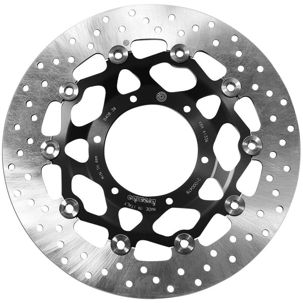 Brembo Serial Round Floating Brzdí disk 78B40838