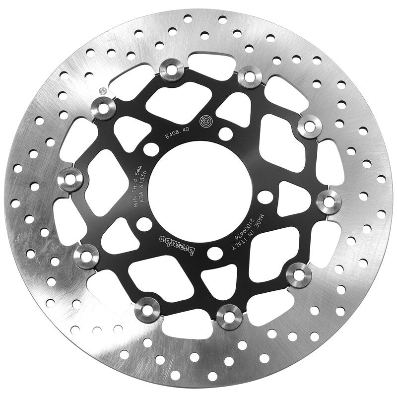 BREMBO Serie Oro Round Floating Brake Disc 78B40840