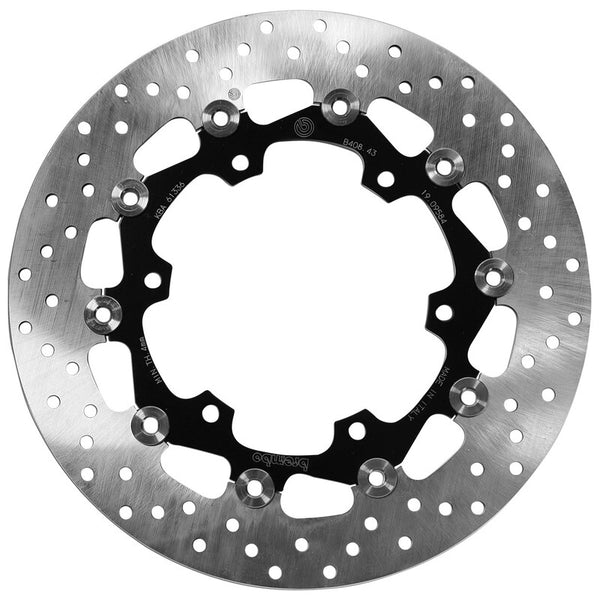 Brembo Serial Round Floating Brzdí disk 78B40843