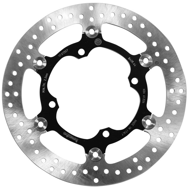 BREMBO Serie Oro Round Floating Brake Disc 78B40844