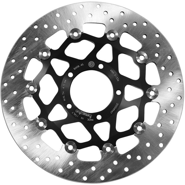 Brembo Serial Round Floating Brzdí disk 78B40845