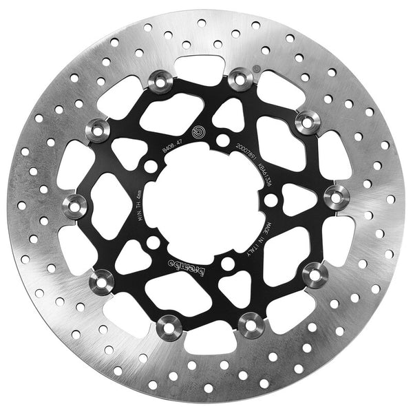 Brembo Serial Round Floating Brzdí disk 78B40847