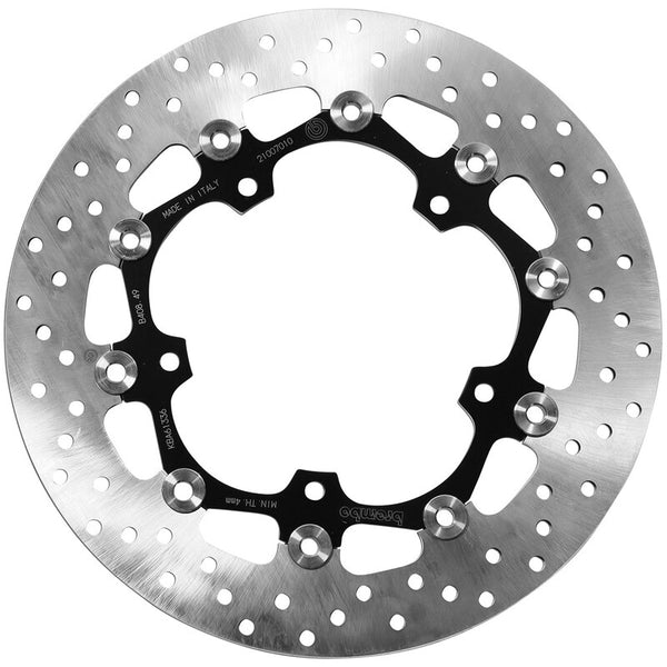 Brembo Serial Round Floating Brzdí disk 78B40849