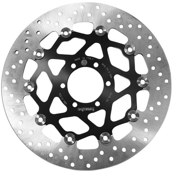 Brembo Serial Round Floating Brzdí disk 78B40850