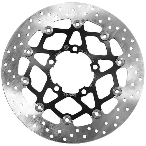 Brembo Serial Round Floating Brzdí disk 78B40859