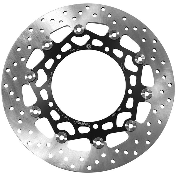 Brembo Serial Round Floating Brzdí disk 78B40860