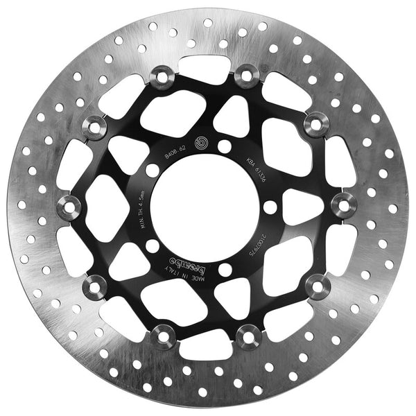 Brembo Serial Round Floating Brzdí disk 78B40862