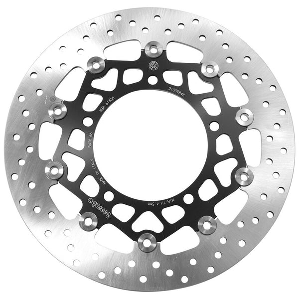 Brembo Serial Round Floating Brzdí disk 78B40866