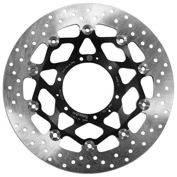 Brembo Serial Round Floating Brzdí disk 78B40867