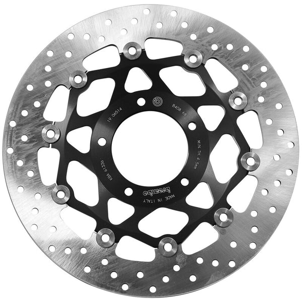 Brembo Serial Round Floating Brzdí disk 78B40868