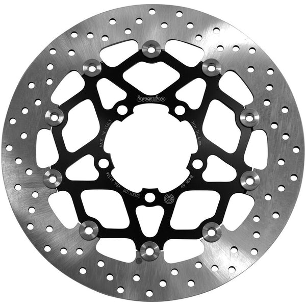 Brembo Serial Round Floating Brzdí disk 78B40869