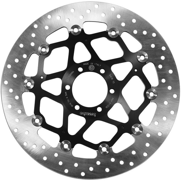 Brembo Serial Round Floating Brake Disc 78B40870