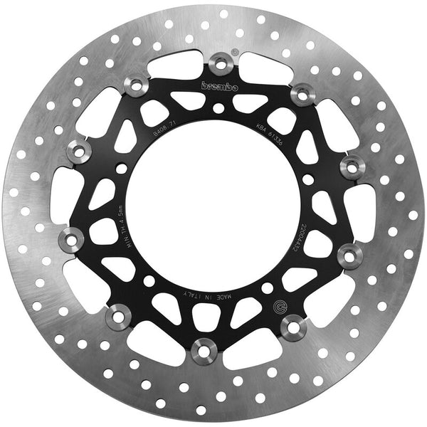 Brembo sērijveida apaļais peldošais bremžu disks 78B40871