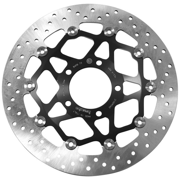 Brembo Serial Round Floating Brake Disc 78B40873