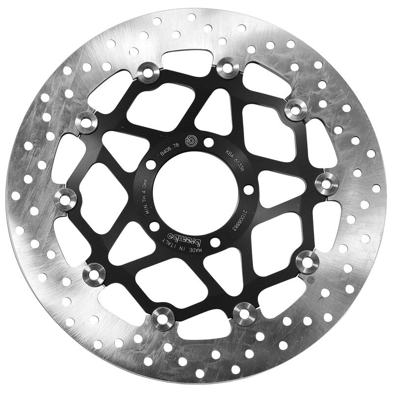 BREMBO Serie Oro Round Floating Brake Disc 78B40878