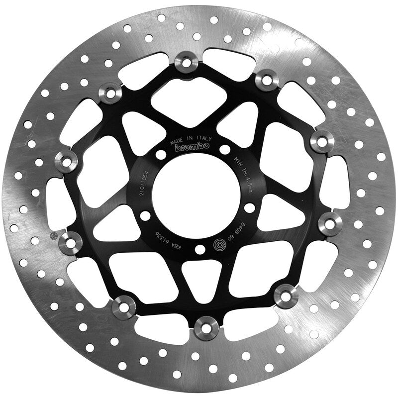 BREMBO Serie Oro Round Floating Brake Disc 78B40880