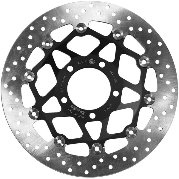 Brembo Serial Round Floating Brzdí disk 78B40881